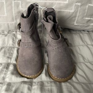 NWT old navy toddler girl boots